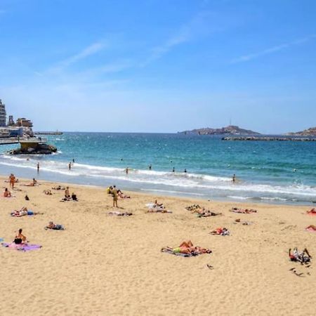 Duplex Notre Dame Du Mont Climatisation Apartment Marseille Ngoại thất bức ảnh