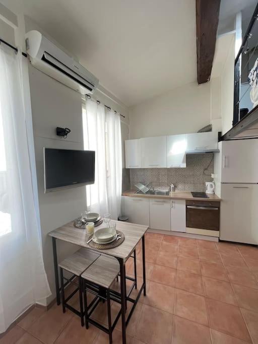 Duplex Notre Dame Du Mont Climatisation Apartment Marseille Ngoại thất bức ảnh