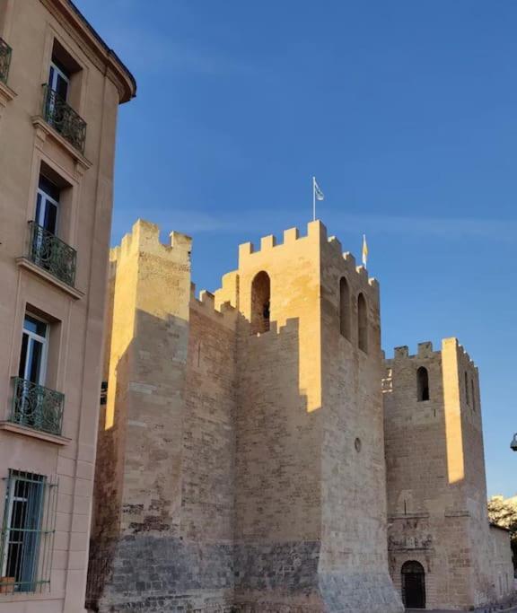 Duplex Notre Dame Du Mont Climatisation Apartment Marseille Ngoại thất bức ảnh