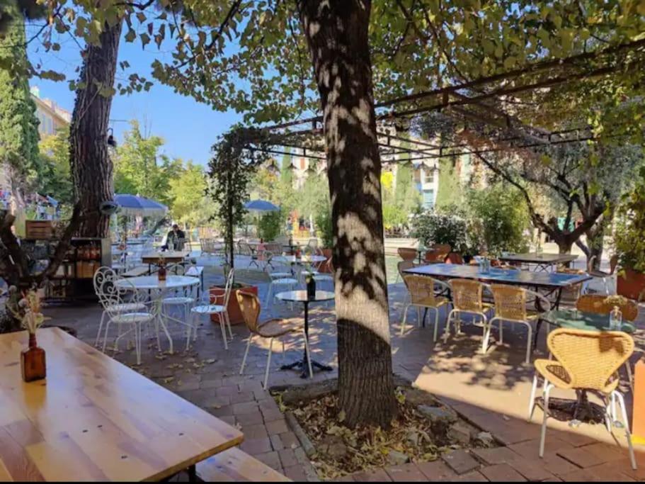 Duplex Notre Dame Du Mont Climatisation Apartment Marseille Ngoại thất bức ảnh
