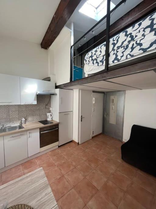 Duplex Notre Dame Du Mont Climatisation Apartment Marseille Ngoại thất bức ảnh