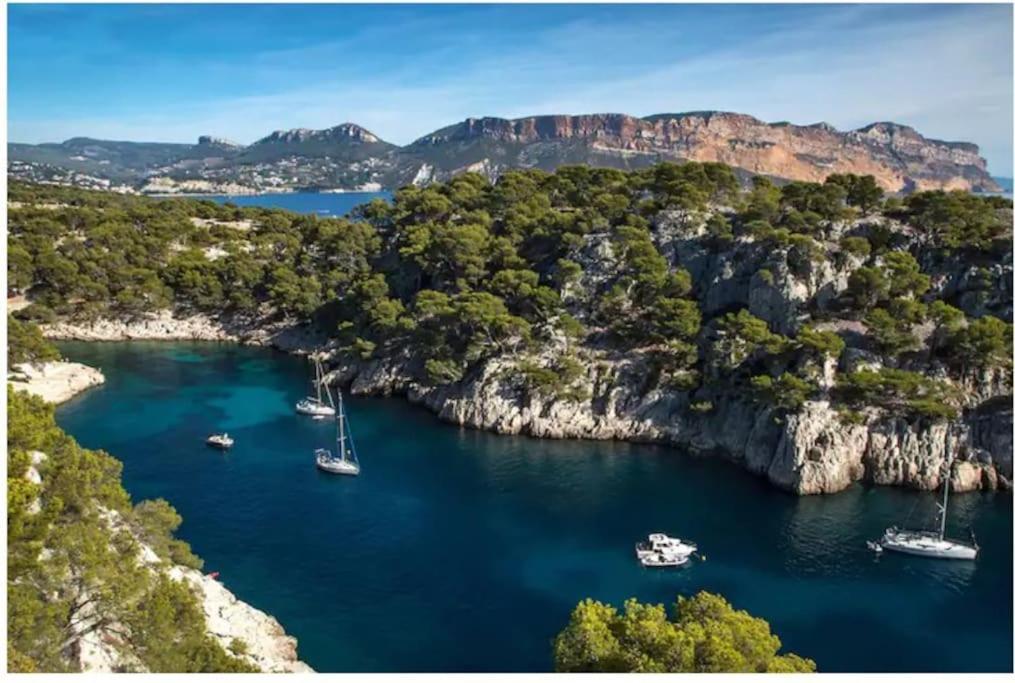 Duplex Notre Dame Du Mont Climatisation Apartment Marseille Ngoại thất bức ảnh