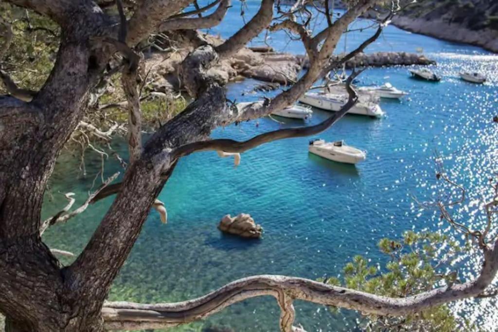 Duplex Notre Dame Du Mont Climatisation Apartment Marseille Ngoại thất bức ảnh